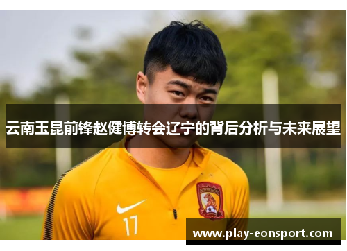 云南玉昆前锋赵健博转会辽宁的背后分析与未来展望 云南玉昆前锋赵健博转会辽宁的背后分析与未来展望
